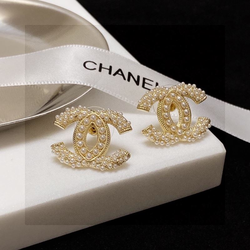 Chanel Earrings